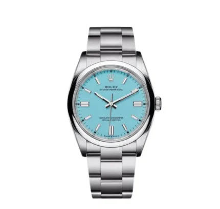 رولكس أويستر بيربتوال ميرور أوريجنال Rolex Oyster Basic