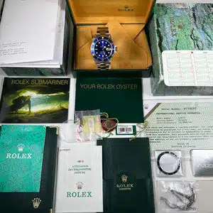 رولكس صب مارينر ميرور أوريجنال rolex-submarine