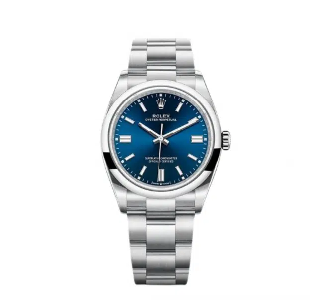 رولكس أويستر بيربتوال ميرور أوريجنال Rolex Oyster Basic رولكس أويستر بيربتوال ميرور أوريجنال Rolex Oyster Basic