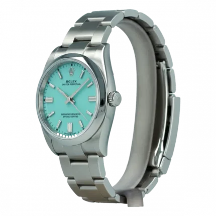 رولكس أويستر بيربتوال ميرور أوريجنال Rolex Oyster Basic