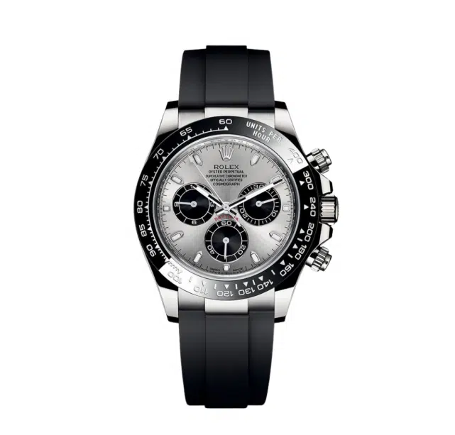رولكس دايتونا ربر ميرور أوريجنال Rolex Cosmograph Daytonaٌ رولكس دايتونا ربر ميرور أوريجنال Rolex Cosmograph Daytonaٌ
