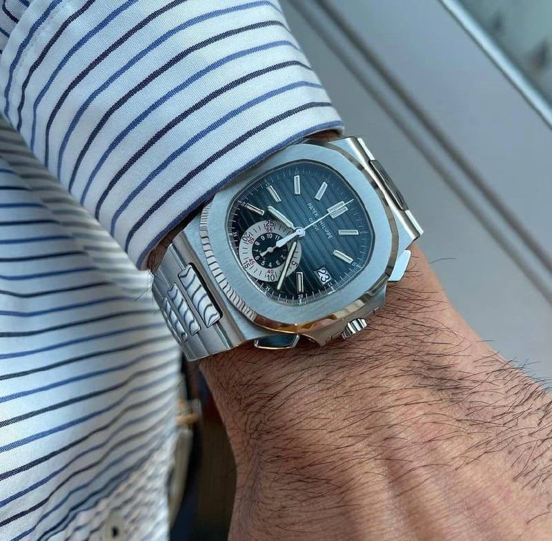 ساعة Patek Philippe ميرور اوريجينال ساعة Patek Philippe ميرور اوريجينال