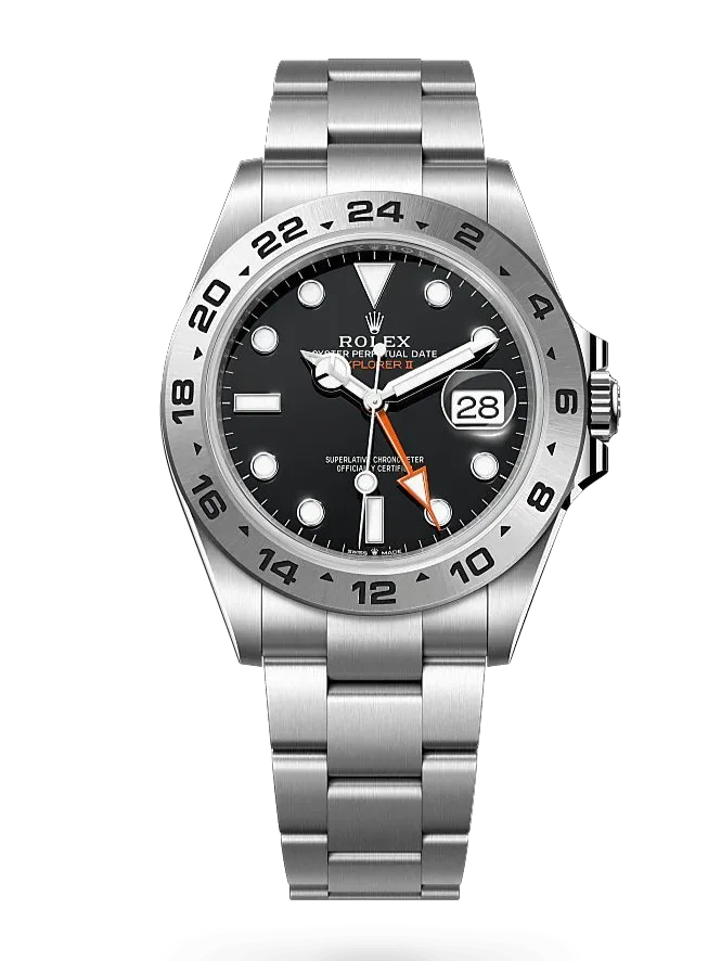 ساعه رولكس اكسبلورَر مينا اسود ميرور أوريجنال Rolex ساعه رولكس اكسبلورَر مينا اسود ميرور أوريجنال Rolex