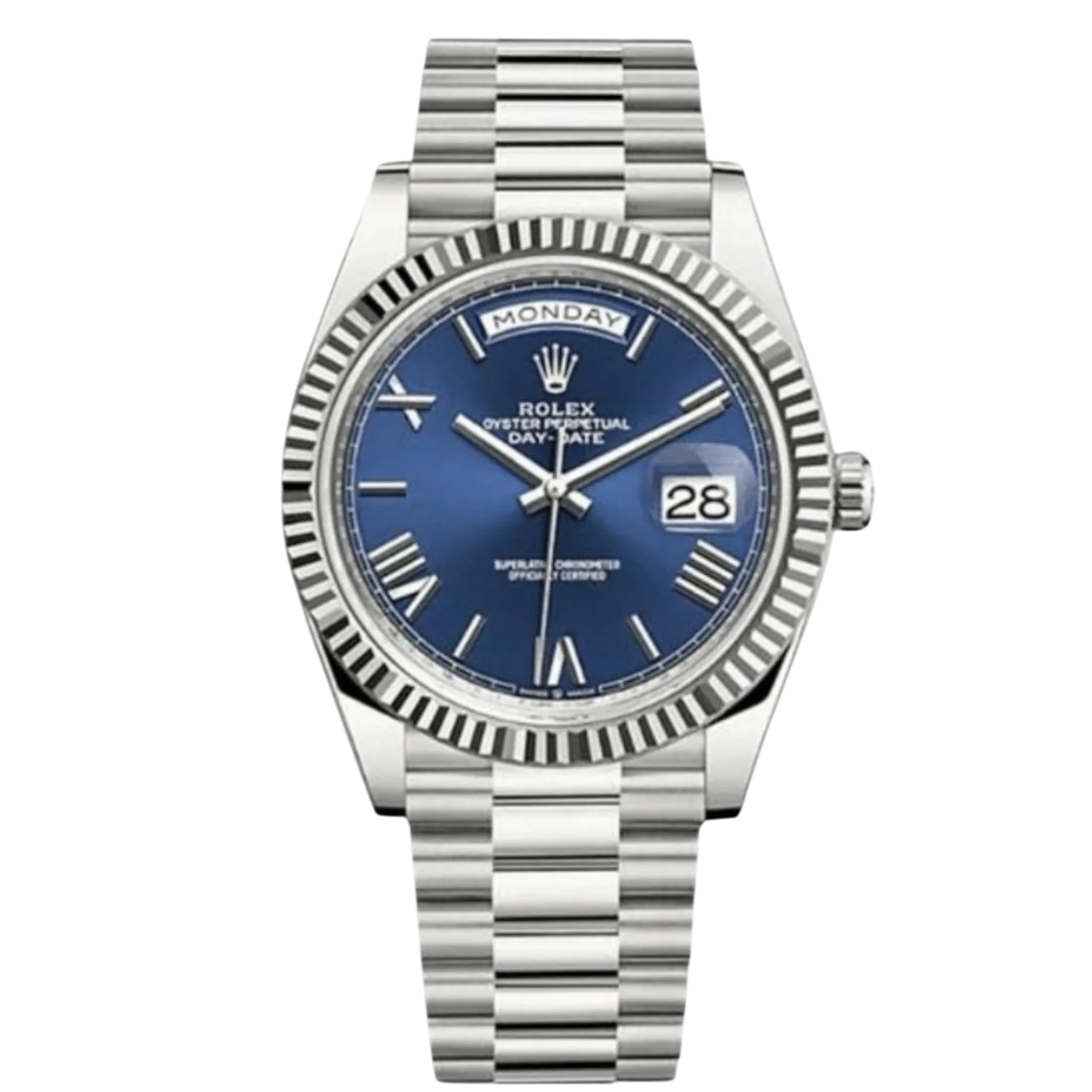 ساعه رولكس داى ديت ميرور أوريجنال Rolex Day date ساعه رولكس داى ديت ميرور أوريجنال Rolex Day date