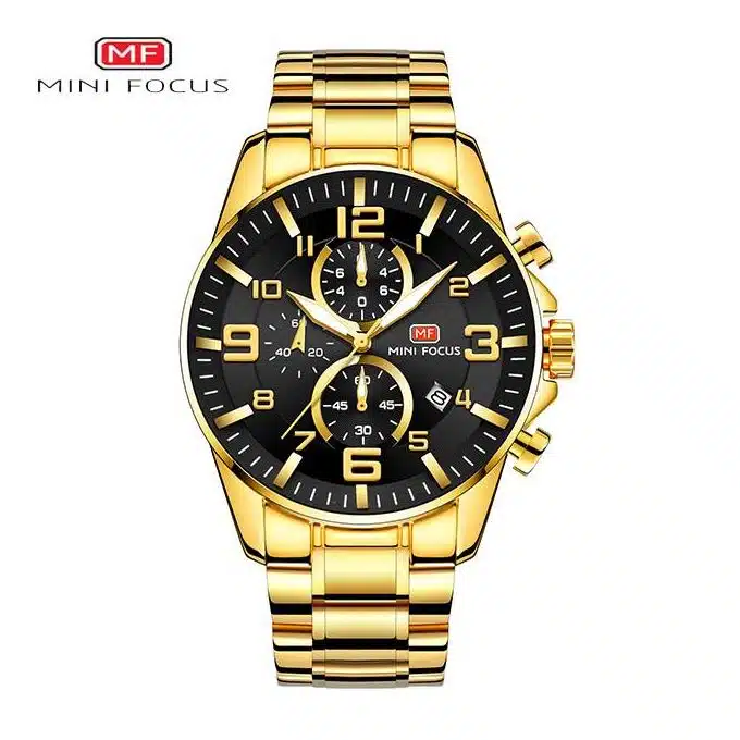ساعة mini focus موديل MF0278G.01 ساعة mini focus موديل MF0278G.01