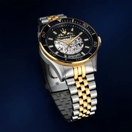 ساعة مازيراتي للرجال R8823140010
