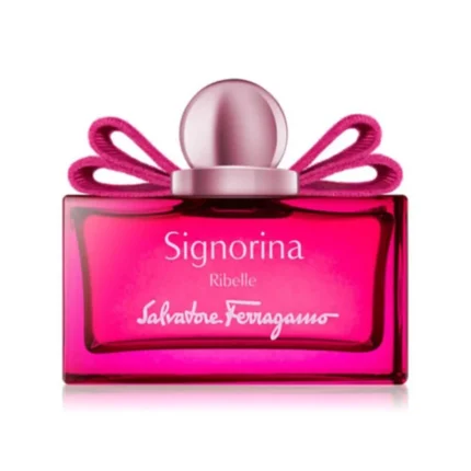 salvatore ferragamo signorina ribelle eau de parfum 100ml for women