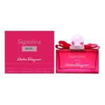 Salvatore Ferragamo Signorina Ribelle Eau de Parfum 100ml original women fragrance bottle