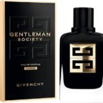 Givenchy Gentleman Society Ambree Eau de Parfum 100ml for Men original amber fragrance bottle