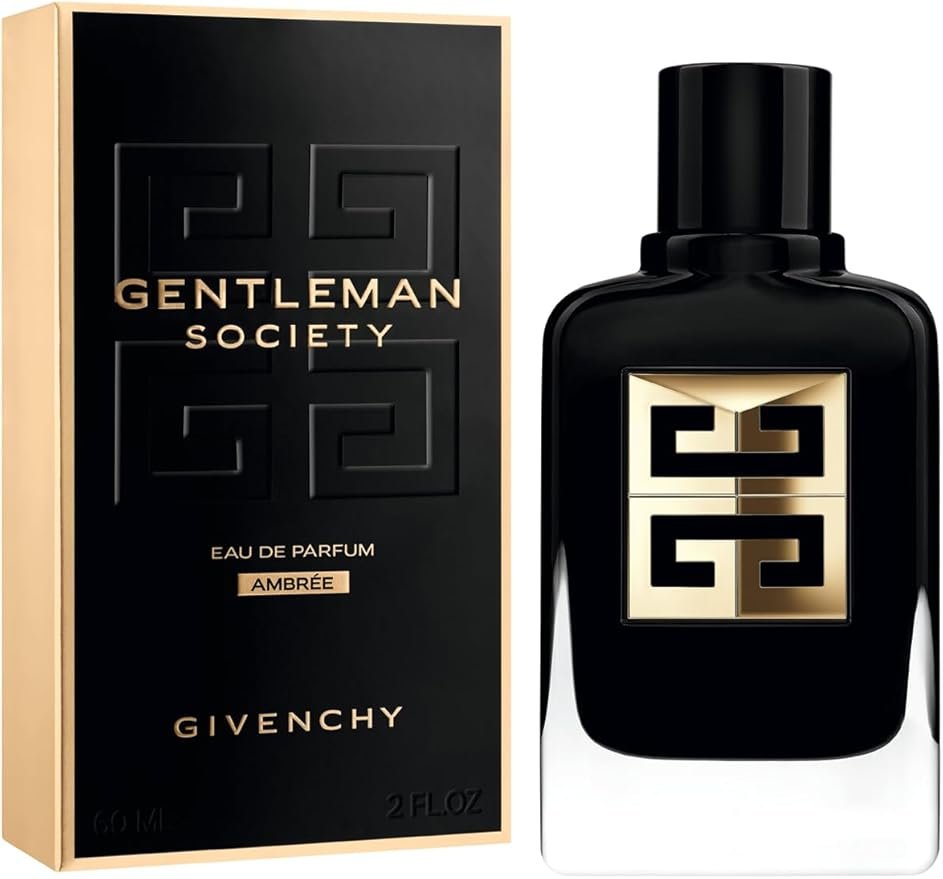 givenchy gentleman society ambree eau de parfum 100ml for men Givenchy Gentleman Society Ambree Eau de Parfum 100ml for Men original amber fragrance bottle