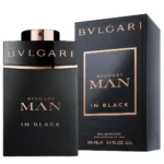 Bvlgari Man In Black Eau de Parfum 100ml original men fragrance bottle