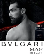 bvlgari man in black eau de parfum 100ml for men