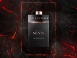 bvlgari man in black eau de parfum 100ml for men