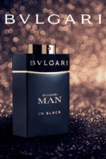 bvlgari man in black eau de parfum 100ml for men