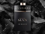 bvlgari man in black eau de parfum 100ml for men