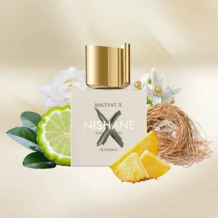 nishane hacivat x extrait de parfum 100ml unisex