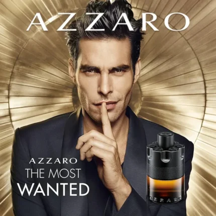 azzaro the most wanted parfum 100ml for men