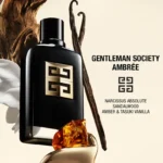 givenchy gentleman society ambree eau de parfum 100ml for men
