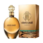 Roberto Cavalli Eau de Parfum for Women original oriental floral fragrance bottle