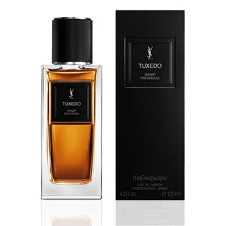 yves saint laurent tuxedo eau de parfum 125ml unisex Yves Saint Laurent Tuxedo Eau de Parfum 125ml original unisex patchouli fragrance bottle