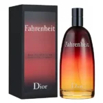 Dior Fahrenheit Eau de Toilette 100ml original men fragrance bottle