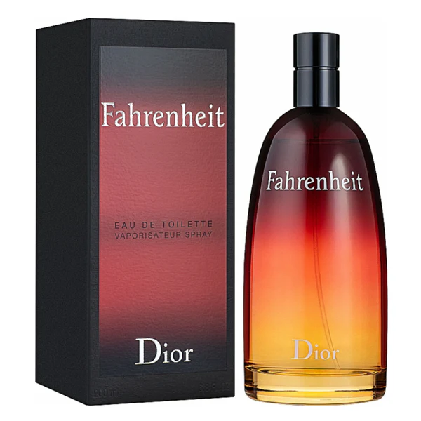 dior fahrenheit eau de toilette 100ml for men Dior Fahrenheit Eau de Toilette 100ml original men fragrance bottle