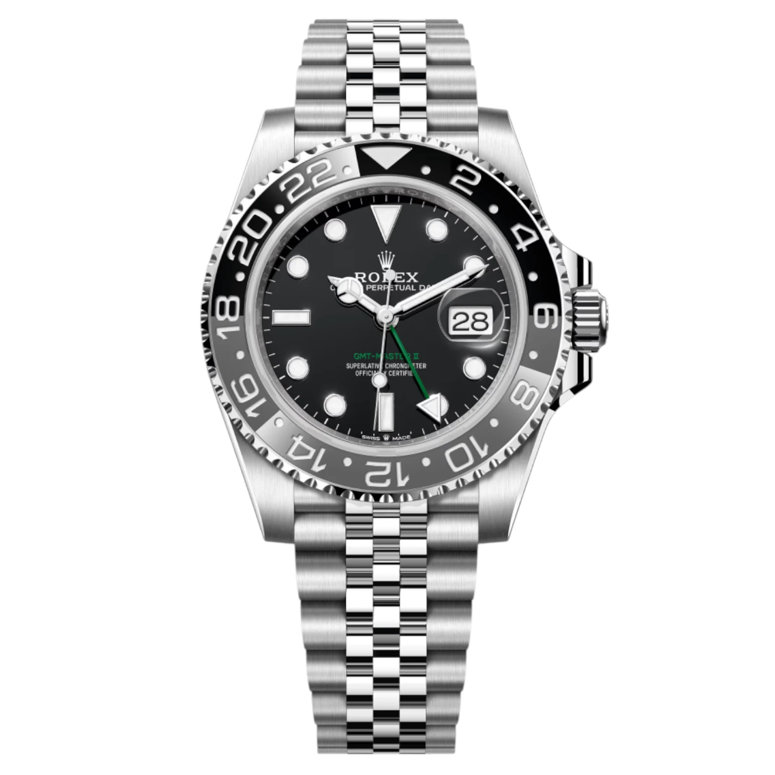 4af691b162c0c37420e640e8a3567695 Rolex GMT-Master Super Clone Swiss - الصورة 1