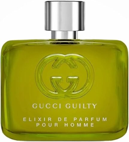 gucci guilty elixir de parfum 60ml for men