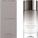 Issey Miyake Le Sel D’Issey Eau de Parfum 100ml original men fragrance bottle