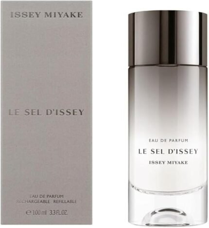 Issey Miyake Le Sel D’Issey Eau de Parfum 100ml original men fragrance bottle