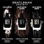 givenchy gentleman society ambree eau de parfum 100ml for men