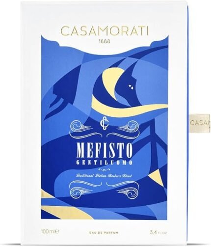 xerjoff mefisto gentiluomo eau de parfum 100ml unisex