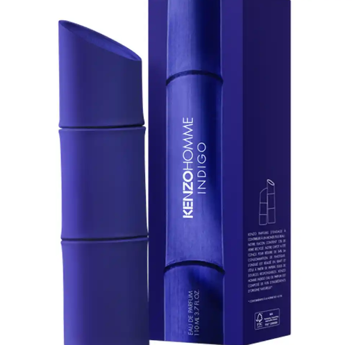kenzo homme indigo eau de parfum 110ml for men kenzo homme indigo eau de parfum 110ml for men