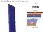 kenzo homme indigo eau de parfum 110ml for men