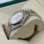 Rolex Datejust Super Clone Swiss - الصورة 4