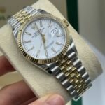Rolex Datejust Super Clone Swiss - الصورة 7