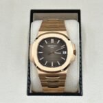 ⁦Patek Philippe Nautilus 5711/1R-001⁩ - الصورة ⁦4⁩