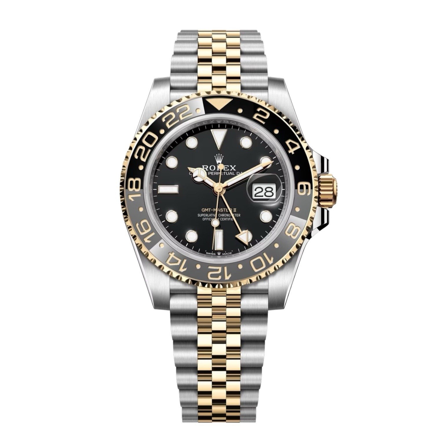 photoroom_000_20240806_161941 Rolex GMT-Master Super Clone Swiss - الصورة 1