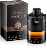 Azzaro The Most Wanted Parfum 100ml original men fragrance bottle