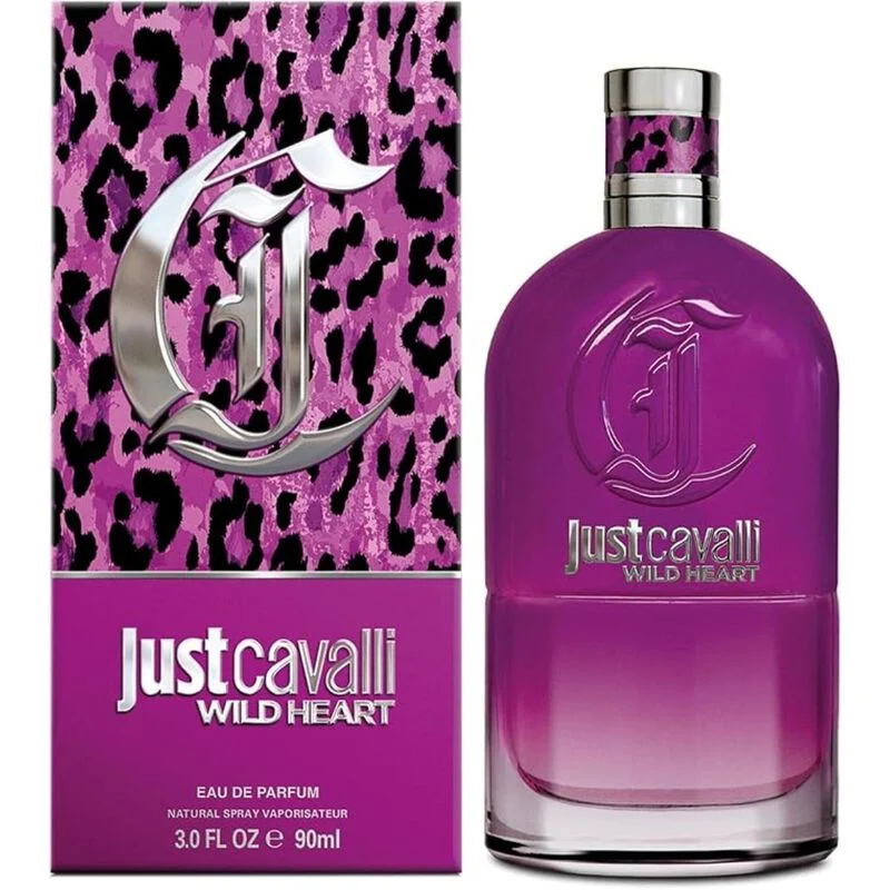 roberto cavalli just cavalli eau de toilette 90ml original women fragrance bottle Roberto Cavalli Just Cavalli Eau de Toilette 90ml original women fragrance bottle