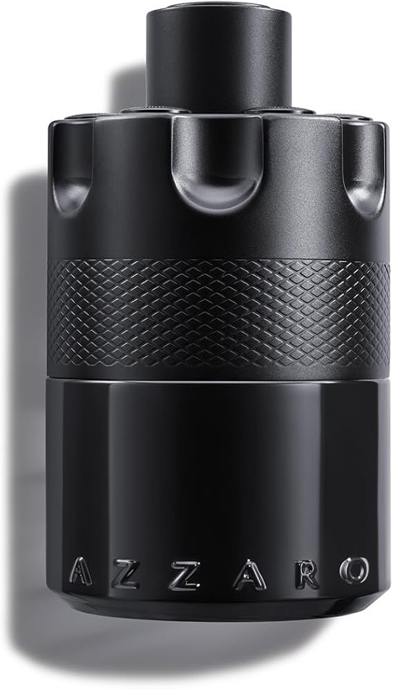azzaro the most wanted eau de parfum intense 100ml for men Azzaro The Most Wanted Eau de Parfum Intense 100ml original men fragrance bottle