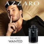 azzaro the most wanted eau de parfum intense 100ml for men