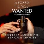 azzaro the most wanted eau de parfum intense 100ml for men