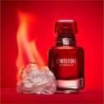 givenchy l’interdit rouge eau de parfum 80ml for women