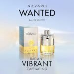 azzaro wanted eau de toilette 100ml for men