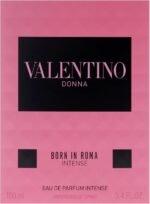 valentino donna born in roma intense eau de parfum 100ml for women