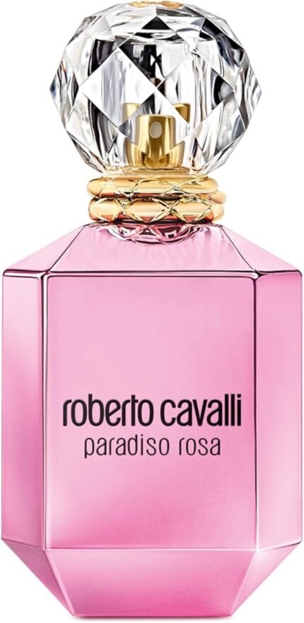 roberto cavalli paradiso rosa eau de parfum 75ml for women