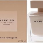 Narciso Rodriguez Narciso Poudrée Eau de Parfum 90ml original women fragrance bottle