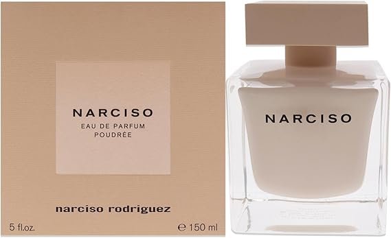 auto draft Narciso Rodriguez Narciso Poudrée Eau de Parfum 90ml original women fragrance bottle