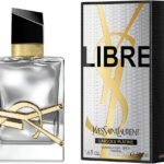 YSL Libre L’Absolu Platine Eau de Parfum 90ml original women fragrance bottle